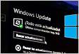 Windows 10 No se pueden descargar las actualizaciones